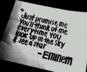 Finally. A good eminem quote