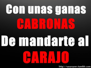 cabronas citas de frases cachedhermosisisima reflexin cabronas abril ...