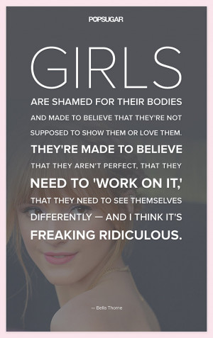 15 Perfectly Pinnable Quotes From Hollywood's Young Females