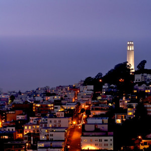 Big City Lights Dreams...