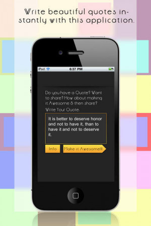 Quotes for Instagram - iPhone Mobile Analytics and App Store Data