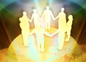 May the God of hope fill you with all joy and peace in believing, so ...