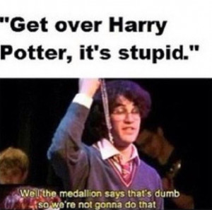 Very potter musical quotes can be used in literally every situation