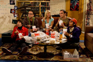 Image of The Big Bang Theory TV series