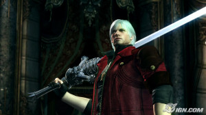 Re: New Devil May Cry 4 Hands on