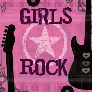 Girls Rock Theme :