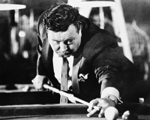 Fuck, I'se show dat Newman runt how to play pool.
