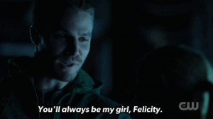 oliver queen quote