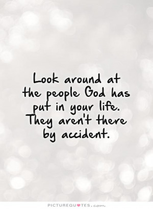 God in Your Life Quotes