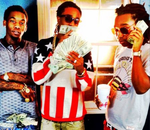 Migos chops it up with The Morning Show about their music, Justin ...