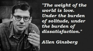 Allen ginsberg quotes 2