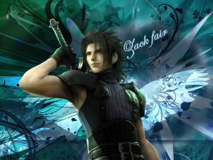 Final Fantasy Crisis Core Zack Fair by Brian61 D4qauyl