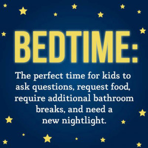 Bedtime Adventures!