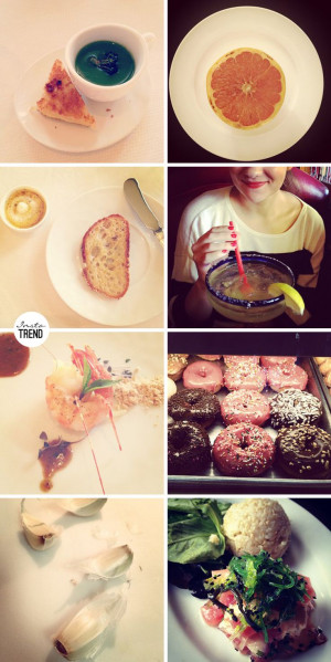 Instagram Food Photography