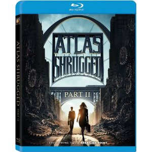 Atlas Shrugged II: The Strike [Blu-ray]