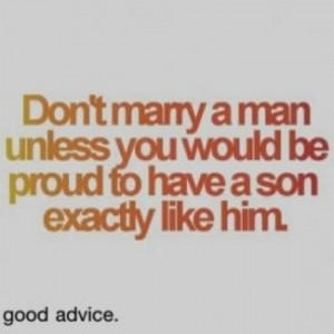 Good Advice