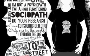 The-fangirl › Portfolio › Sherlock Quotes