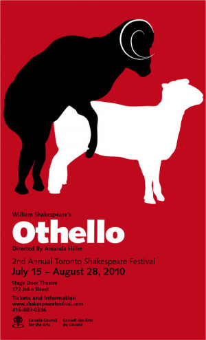 Othello Handkerchief Quotes I am considered othello's