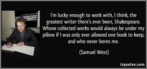 File Name : quote-i-m-lucky-enough-to-work-with-i-think-the-greatest ...