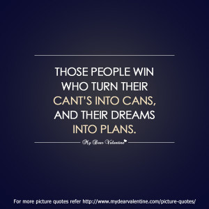 Think Win Win Quotes