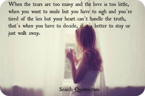 Letting Go Quotes about Heartbreak