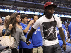 ... Lil Wayne involved in nightclub altercation with Cowboys' Dez Bryant