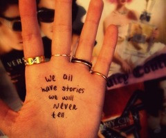 Love is the closest thing we have to magic.