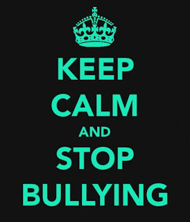 STOP BULLYING NOW!