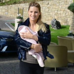 Michelle Hunziker Chte Eine