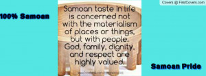 Samoan Quotes