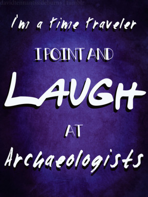 David Tennant's Sideburns!