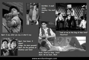 Quotes about friendship from movies