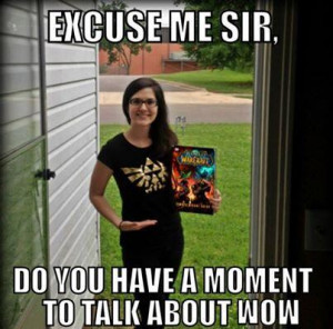 World of Warcraft Memes