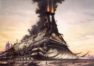 Brunel's 7ft standard gauge