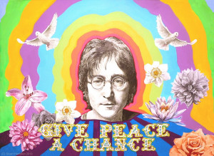 Happy Birthday, John Lennon!