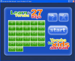 Yoruba Language Learning