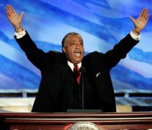 Al Sharpton - Anyone that rhymes through a bullhorn is pretty funny in ...