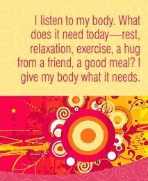 Louise Hay affirmations