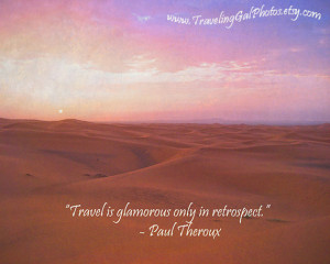 Inspirational art print quotes travel photography soft pink radiant ...