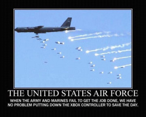 Go Air Force!