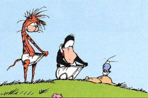 Dailies | ‘Bloom County’ Revived With First New Comic Strip in 25 ...