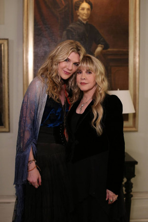 American Horror Story: Coven's' Stevie Nicks Previews Her Trippy ...