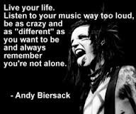 Black Veil Brides BVBV Quotes