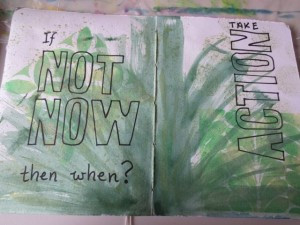 Inspiring Quotes for Art Journaling