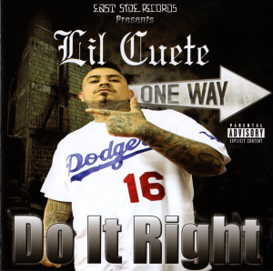 Lil Cuete Quotes Lil cuete - do it right