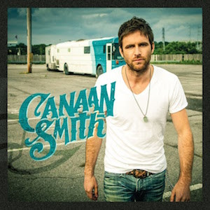 Canaan Smith has announced the release of his self-titled debut EP.