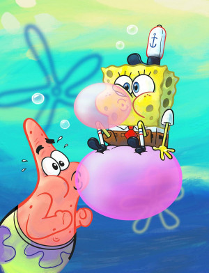 SpongeBob_BubbleGum_FINAL_Painting