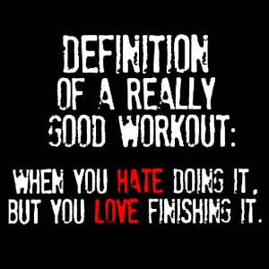 Gym Quotes