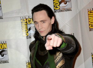 Loki quotes Look how far you've fallen