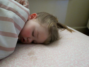 Quote from a great-grandma friend: “The more they sleep, the more ...